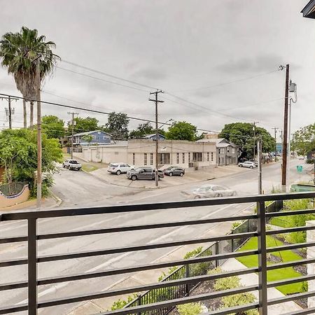 Gorgeous 4 Bed Home On St Mary'S - Minutes To Riverwalk/Pearl San Antonio Exterior foto