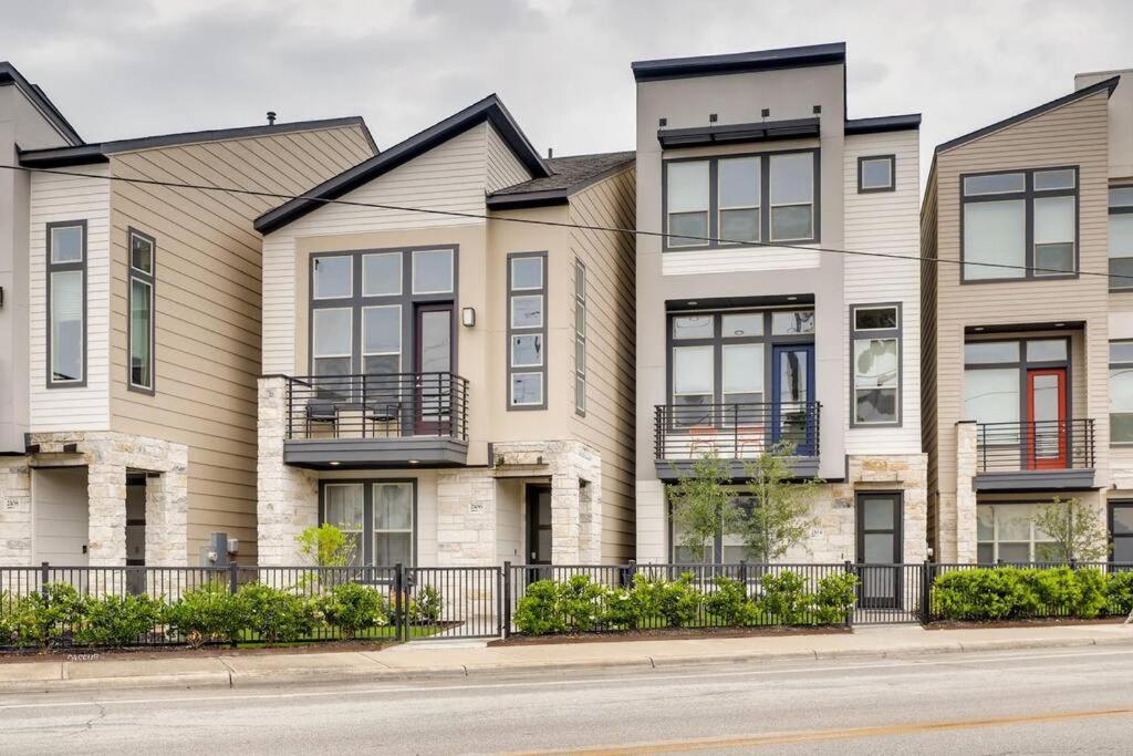 Gorgeous 4 Bed Home On St Mary'S - Minutes To Riverwalk/Pearl San Antonio Exterior foto